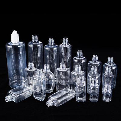 Bouteilles de gouttelettes en verre personnalisables de différentes tailles