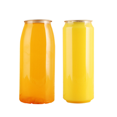 Bouteilles de thé au lait clair personnalisables avec poignée de 120 ml à 500 ml