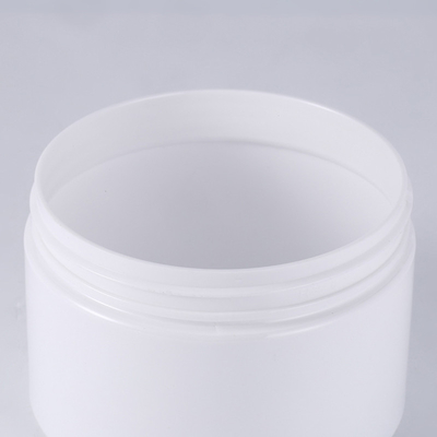 Bouteille cosmétique en plastique transparent imprimée sur mesure Surface lisse Tailles différentes 10ml-150ml