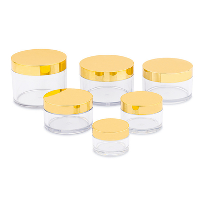 Concasseuse cosmétique à surface lisse personnalisée, de différentes capacités, étancheur de joints sensible à la pression