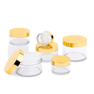 Concasseuse cosmétique à surface lisse personnalisée, de différentes capacités, étancheur de joints sensible à la pression