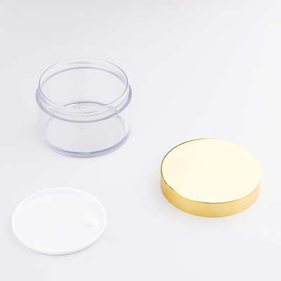 Concasseuse cosmétique à surface lisse personnalisée, de différentes capacités, étancheur de joints sensible à la pression