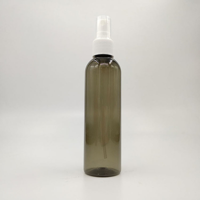 Bouteille de pulvérisation en PET à surface lisse 10 ml 15 ml 30 ml 50 ml 60 m 70 ml 100 ml 200 ml 500 ml