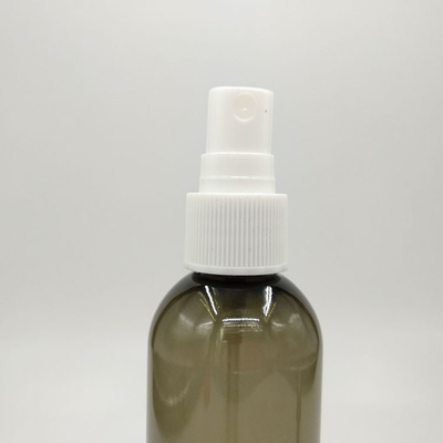 Bouteille de pulvérisation en PET à surface lisse 10 ml 15 ml 30 ml 50 ml 60 m 70 ml 100 ml 200 ml 500 ml