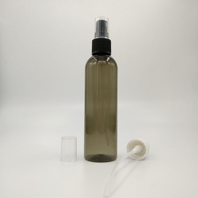 Bouteille de pulvérisation en PET à surface lisse 10 ml 15 ml 30 ml 50 ml 60 m 70 ml 100 ml 200 ml 500 ml
