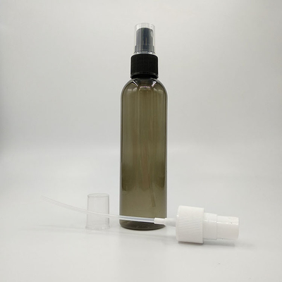 Bouteille de pulvérisation en PET à surface lisse 10 ml 15 ml 30 ml 50 ml 60 m 70 ml 100 ml 200 ml 500 ml