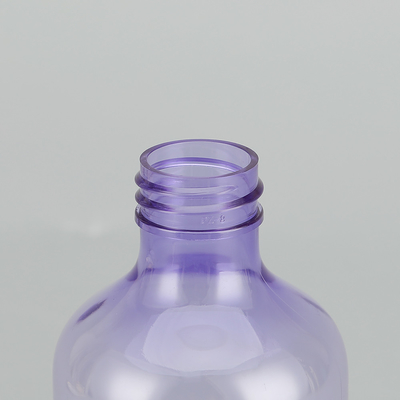 Collection de bouteilles de pulvérisation PET classiques en différentes capacités pour un usage quotidien