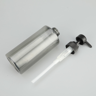 Bouteille de pulvérisation en plastique PET de 100 ml avec buse de brume fine pour huiles essentielles