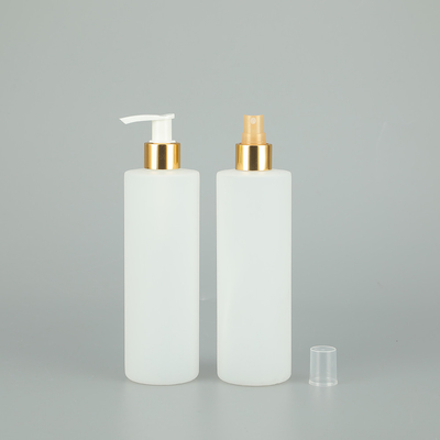 Bouteilles de pulvérisation en plastique PET pour une capacité quotidienne polyvalente 10ml 15ml 30ml 50ml 60m 70ml 100ml 200ml 500ml