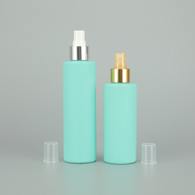 Bouteilles de pulvérisation en plastique PET pour une capacité quotidienne polyvalente 10ml 15ml 30ml 50ml 60m 70ml 100ml 200ml 500ml