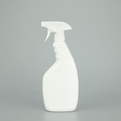 Bouteilles à pulvérisation en PET rondes lisses de conception classique