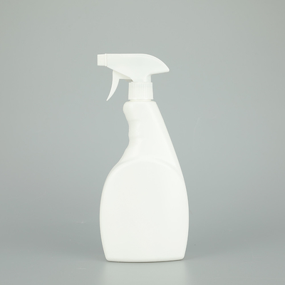 Bouteilles à pulvérisation en PET rondes lisses de conception classique