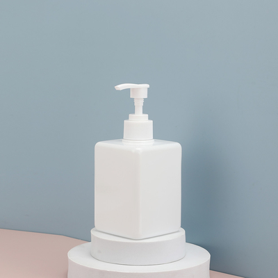 Bouteille de pulvérisation en plastique PET transparente et durable pour une utilisation quotidienne