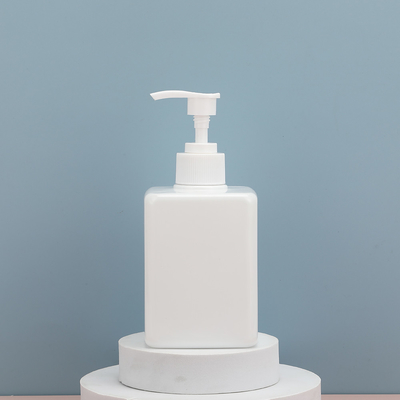 Bouteille de pulvérisation en plastique PET transparente et durable pour une utilisation quotidienne