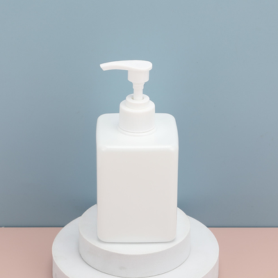 Bouteille de pulvérisation en plastique PET transparente et durable pour une utilisation quotidienne