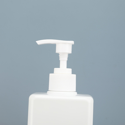 Bouteille de pulvérisation en plastique PET transparente et durable pour une utilisation quotidienne