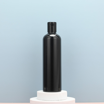 Bouteilles de pommade en plastique transparent personnalisables avec des options de couleur blanche / personnalisée