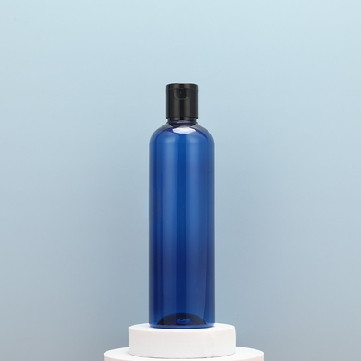 Bouteilles de pommade en plastique transparent personnalisables avec des options de couleur blanche / personnalisée