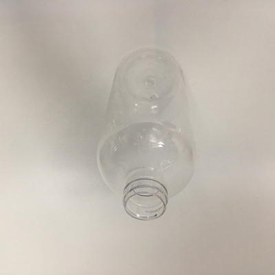 Bouteille de pompe PETG 20/410 Spécification pour le shampooing cosmétique - Logo personnalisable
