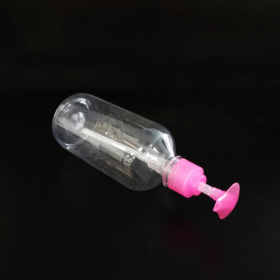 Distributeur de pompes à bouteilles de pulvérisateur aérosol personnalisable pour emballage cosmétique