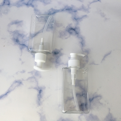 Bouteille de pulvérisation à déclencheur personnalisable de 200 ml Bouteille vide en plastique pour produits de nettoyage ménagers