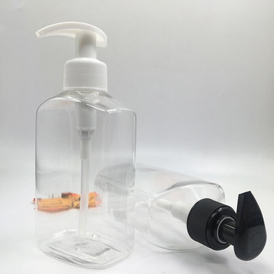 Bouteilles de brouillard personnalisées réutilisables Bouteille de pulvérisateur à déclencheur clair pour solution de nettoyage