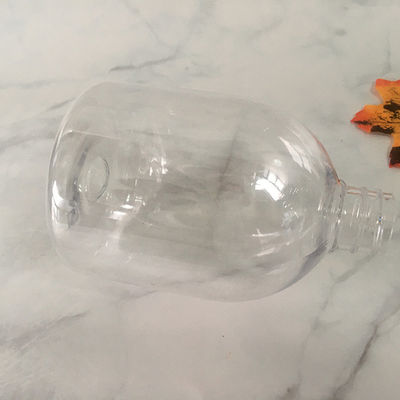 Flacon pulvérisateur à gâchette en plastique de 200 ml pour usage cosmétique