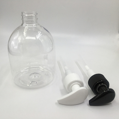 PETG pulvérisateur de pompe personnalisable PET bouteille 20/410 pour les cosmétiques