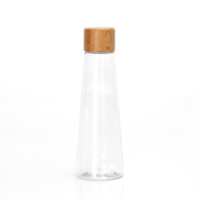 Bouteilles de thé au lait isolées modernes avec poignée et couleurs personnalisables