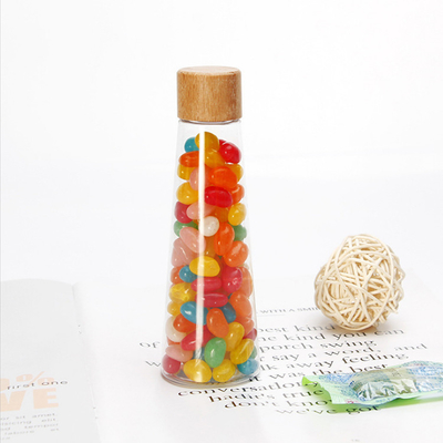 Bouteilles de thé au lait isolées modernes avec poignée et couleurs personnalisables
