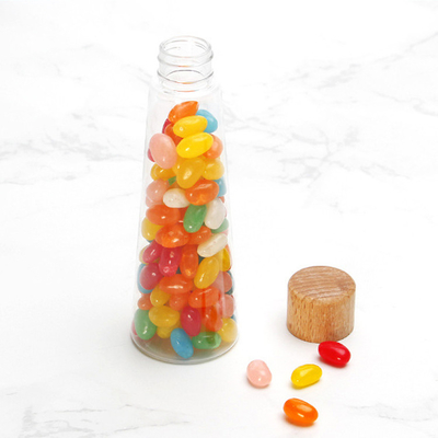 Bouteilles de thé au lait isolées modernes avec poignée et couleurs personnalisables