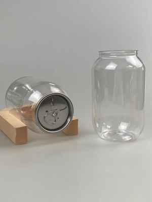 Bouteilles cosmétiques en plastique imprimées sur mesure, de différentes capacités, destinées aux soins personnels et aux produits de beauté
