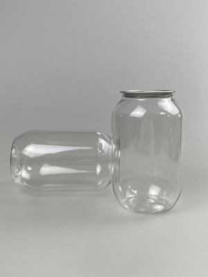Bouteilles cosmétiques en plastique imprimées sur mesure, de différentes capacités, destinées aux soins personnels et aux produits de beauté
