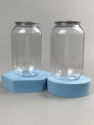 Bouteilles cosmétiques en plastique imprimées sur mesure, de différentes capacités, destinées aux soins personnels et aux produits de beauté