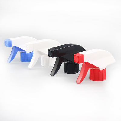 Bouteilles de lotion en plastique électroplaté UV avec col clair et sérigraphie en 250 ml