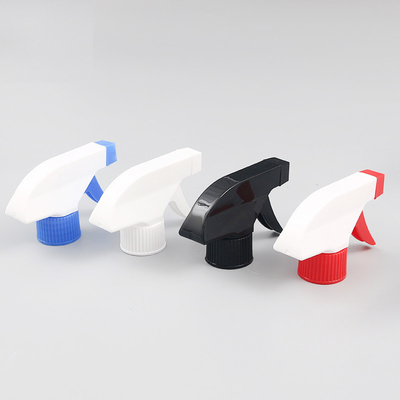 Bouteilles de lotion électroplatées UV en plastique blanc personnalisables 30 ml 50 ml 60 ml pour la distribution de liquides clairs