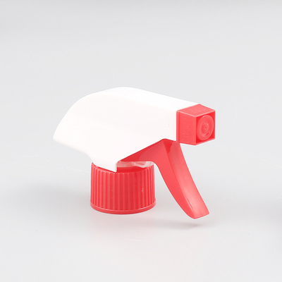 Bouteilles de lotion en plastique électroplaté UV avec col clair et sérigraphie en 250 ml