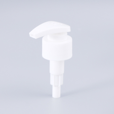 Bouteilles de lotion en plastique ronde personnalisables PET/PE/HDPE clair pour 30 ml - 60 ml de volume avec option d'impression à écran