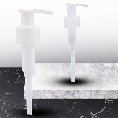 Distributeurs de liquides blancs synthétiques Solutions de mesure précises durables pour les emballages industriels et les applications chimiques