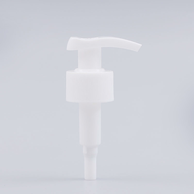 Bouteilles cosmétiques en plastique personnalisables avec forme ronde et options de logo