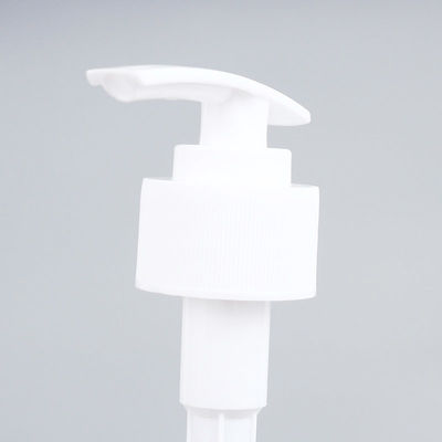 Easy Dispensing Flip-top Plastic Lotion Bottles with PET Collar Material and PMMA Varieties