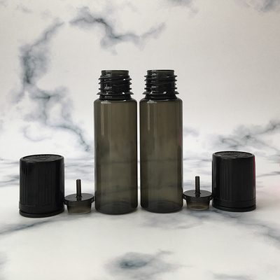 Bouteilles à gouttelette liquide imprimées sur mesure de différentes capacités
