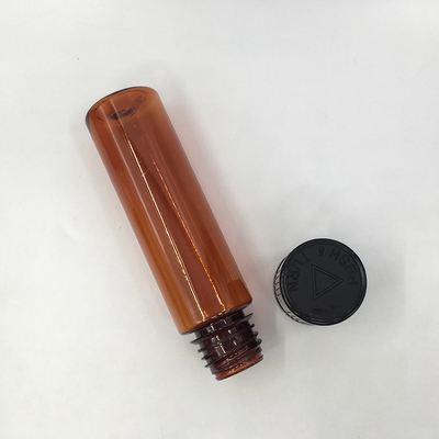 Bouteille de liquide / bouteille à goutte-à-goutte de liquide transparente en PET à vis à capuche personnalisée dans diverses capacités