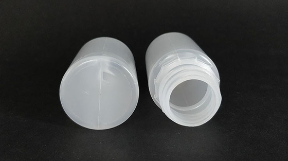 Bouteilles liquides PET E à vis avec logo personnalisé / sérigraphie
