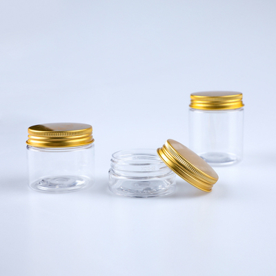 Boîtes en plastique personnalisables contenant un joint en aluminium pour la fraîcheur