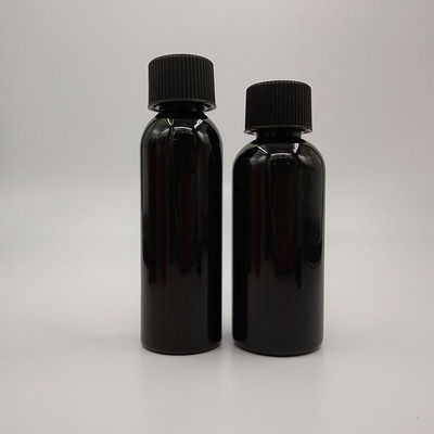 Bouchons à vis en plastique avec filetage pour impression personnalisée à la demande des clients