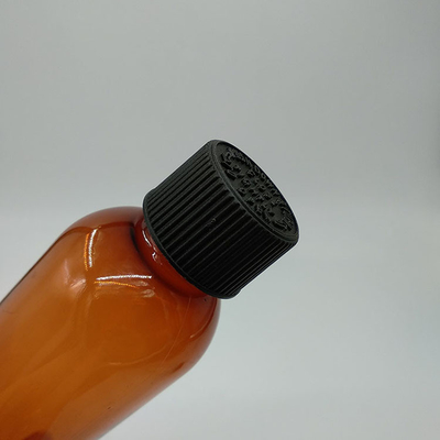 Capot à vis d'impression personnalisé Capot en plastique à filetage pour produits