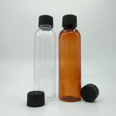 Capot à vis d'impression personnalisé Capot en plastique à filetage pour produits