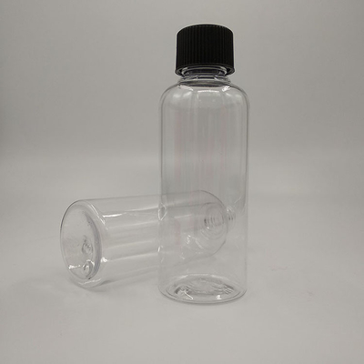 Bouteilles en plastique à vis sur mesure pour des solutions d'emballage personnalisées