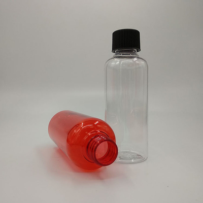 Bouteilles en plastique à vis sur mesure pour des solutions d'emballage personnalisées